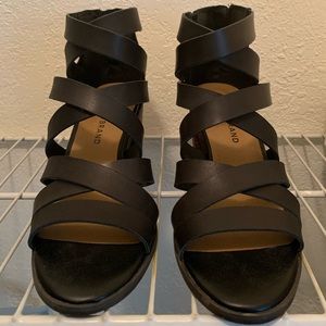 Lucky Brand Kallia sandal- 8.5
